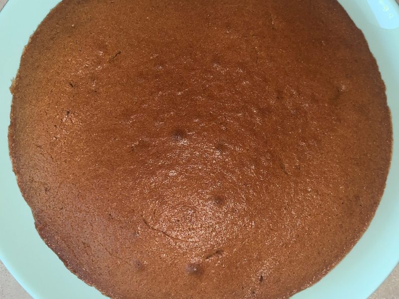 Cliquez pour zoomer ! Moelleux aux spéculoos Thermomix par kimberl