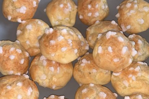 Cliquez pour zoomer ! Chouquettes Thermomix par kimberl