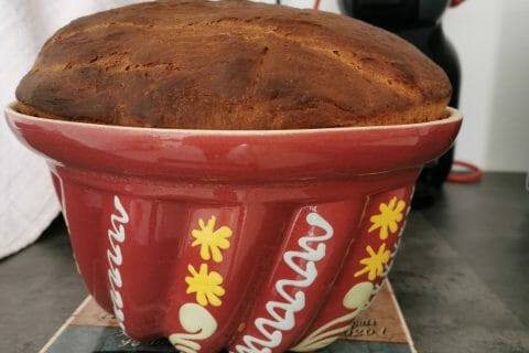 Cliquez pour zoomer ! Kougelhopf Thermomix par nanie87