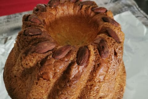 Cliquez pour zoomer ! Kougelhopf Thermomix par nanie87