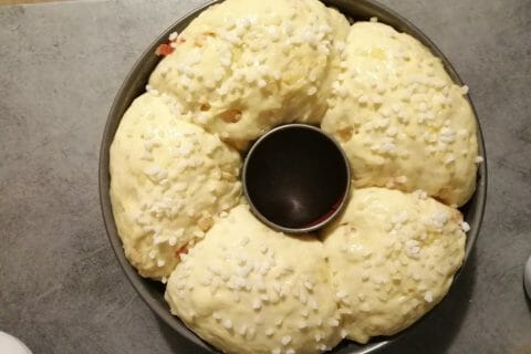 Cliquez pour zoomer ! Brioche à l’eau gazeuse Thermomix par Emilie et les gourmandes