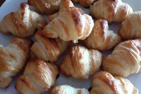 Cliquez pour zoomer ! Croissants Thermomix par Sylvia_BAnana