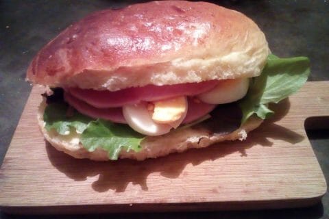 Photos des recettes