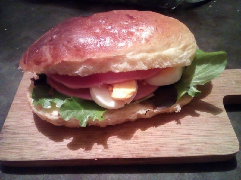 Cliquez pour zoomer ! Pain au lait Thermomix par Sylvia_BAnana