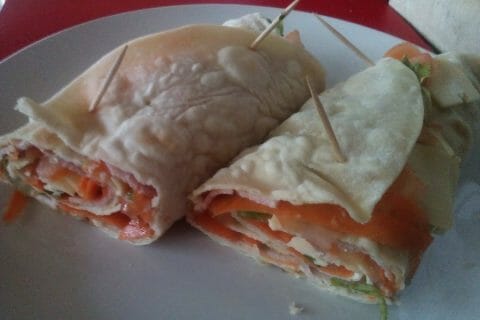 Photos des recettes