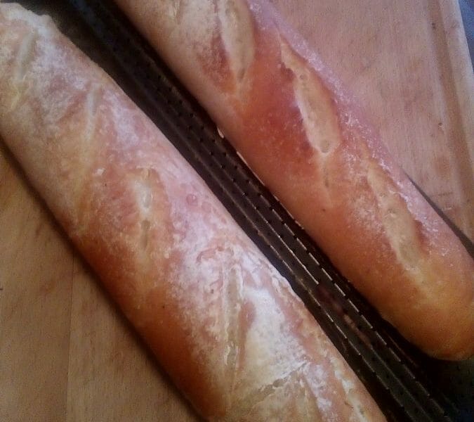 Cliquez pour zoomer ! Baguettes Thermomix par Sylvia_BAnana