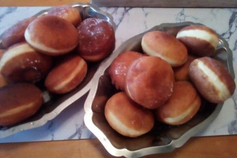 Photos des recettes