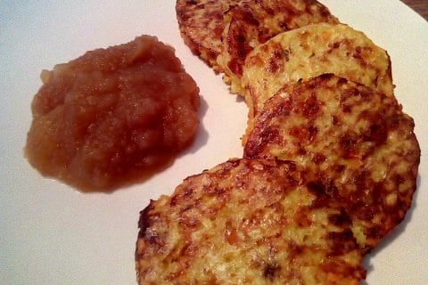 Photos des recettes