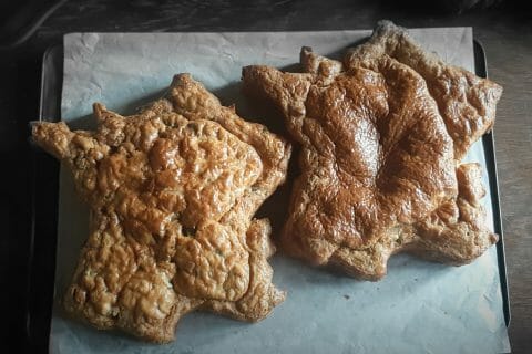 Cliquez pour zoomer ! Cake salé jambon fromage et olives Thermomix par Sabrina00