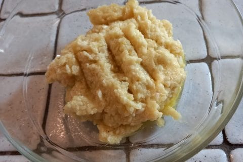 Cliquez pour zoomer ! Pâte d’ail Thermomix par fabie38