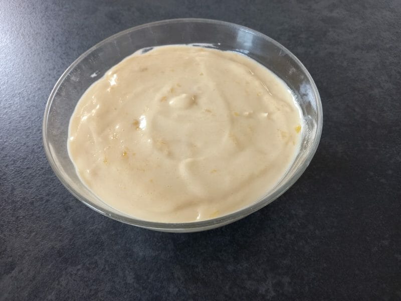 Cliquez pour zoomer ! Lemon curd Thermomix par fabie38