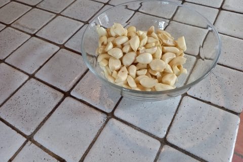 Cliquez pour zoomer ! Pâte d’ail Thermomix par fabie38