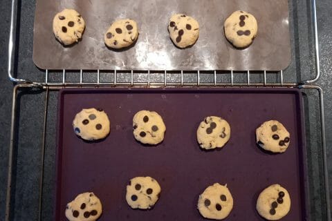 Cliquez pour zoomer ! Cookies américains Thermomix par fabie38