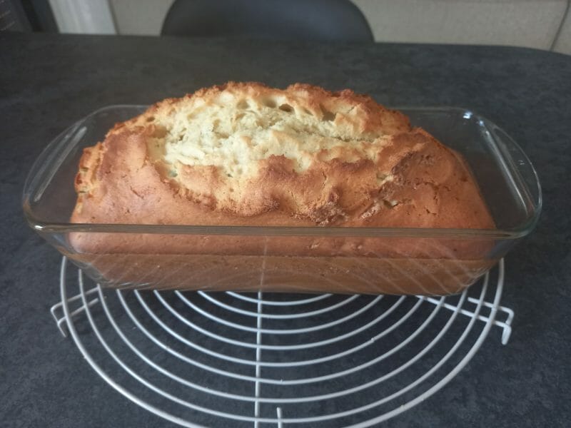 Cliquez pour zoomer ! Cake aux fruits confits Thermomix par fabie38