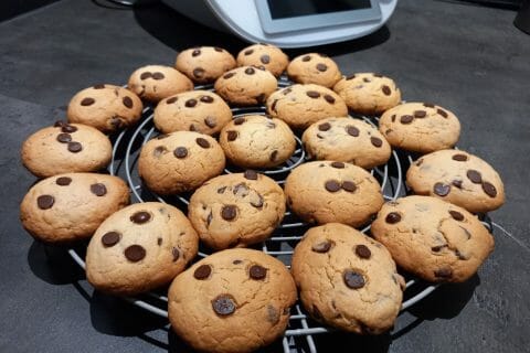 Cliquez pour zoomer ! Cookies américains Thermomix par fabie38