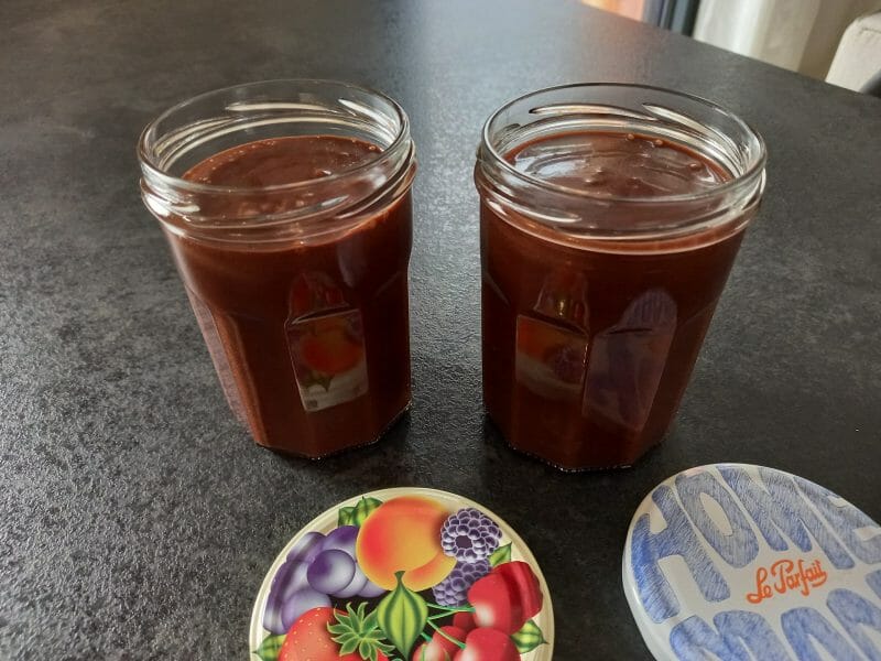 Cliquez pour zoomer ! Nutella Thermomix par fabie38