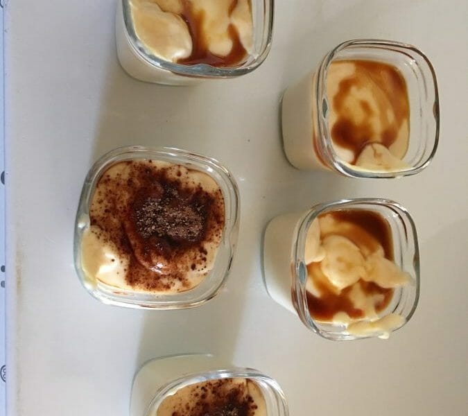 Cliquez pour zoomer ! Crème à la vanille Thermomix par Maglac