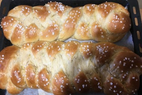 Cliquez pour zoomer ! Brioche Vendéenne Thermomix par Maglac