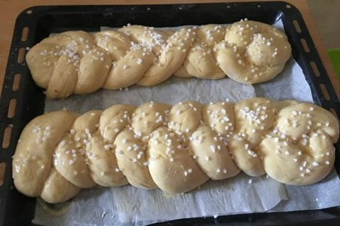 Cliquez pour zoomer ! Brioche Vendéenne Thermomix par Maglac