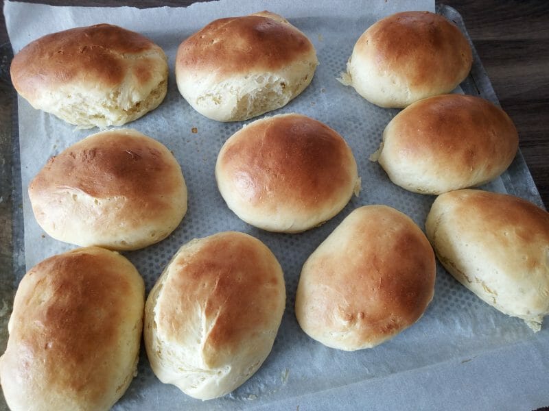 Cliquez pour zoomer ! Pain au lait Thermomix par Christou34