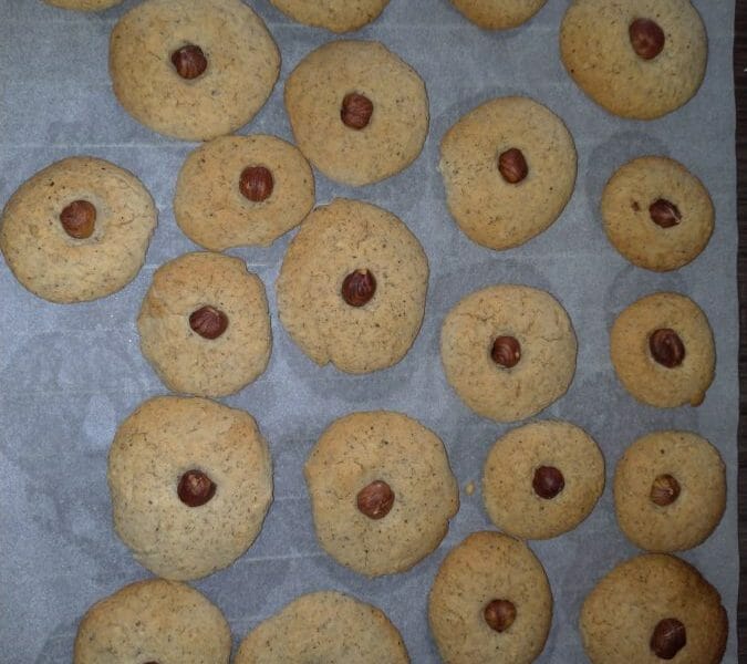 Cliquez pour zoomer ! Noisettins Thermomix par Josy07700