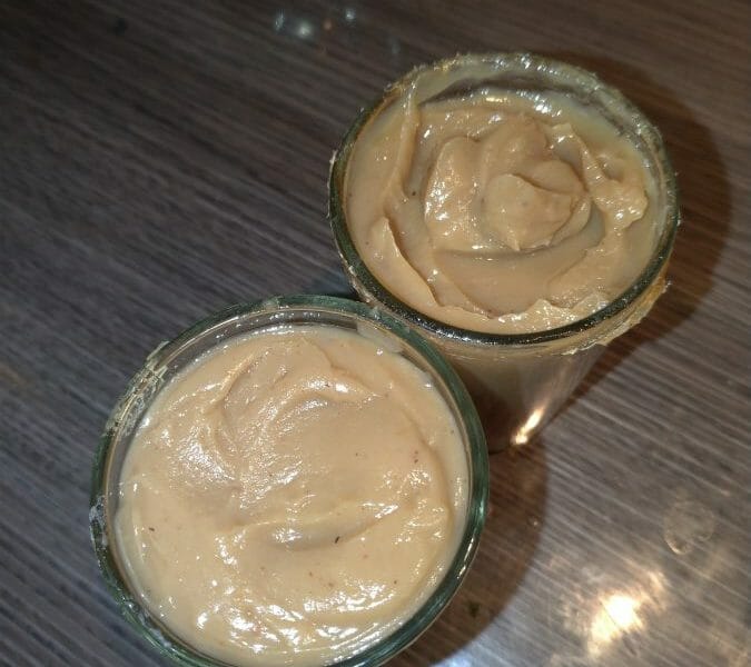 Cliquez pour zoomer ! Crème de marrons Thermomix par Josy07700