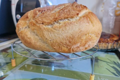 Cliquez pour zoomer ! Pain Cocotte Thermomix par ladywina