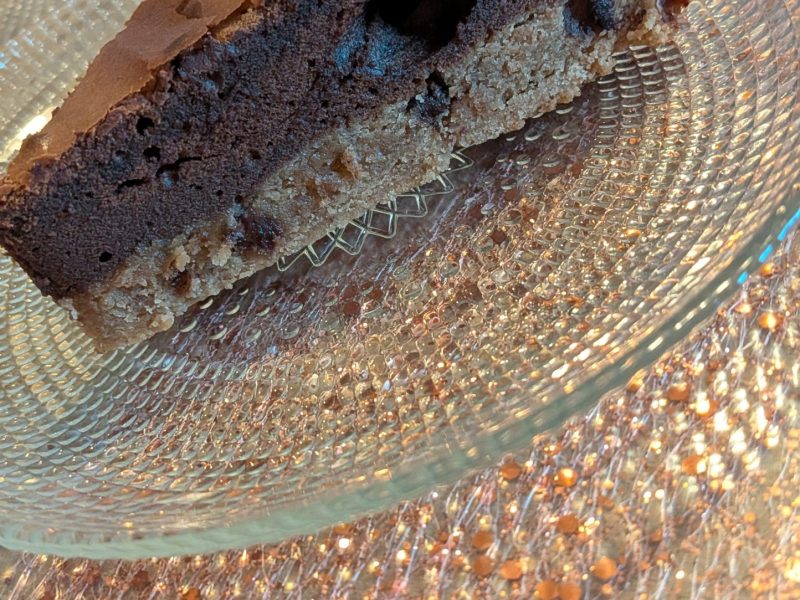 Cliquez pour zoomer ! Cookie-Fondant chocolat Thermomix par ladywina