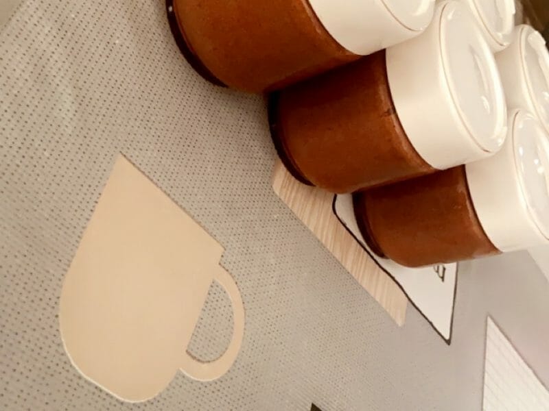 Cliquez pour zoomer ! Mousse au chocolat Thermomix par Kathleen_57