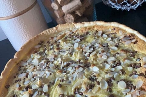 Cliquez pour zoomer ! Tartes aux poires et pépites de chocolat Thermomix par Rourou84