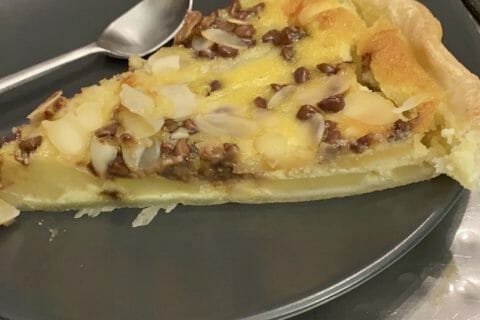 Cliquez pour zoomer ! Tartes aux poires et pépites de chocolat Thermomix par Rourou84