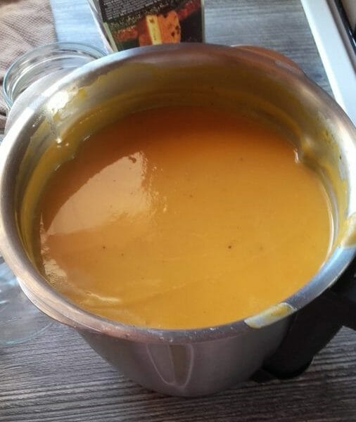 Cliquez pour zoomer ! Velouté de butternut Thermomix par Laetitia-11