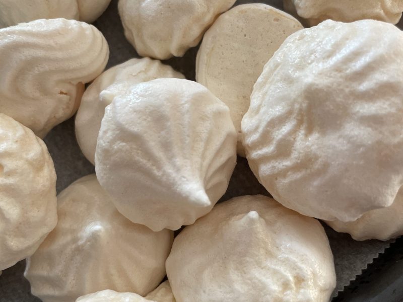 Cliquez pour zoomer ! Meringues Thermomix par institrabbit