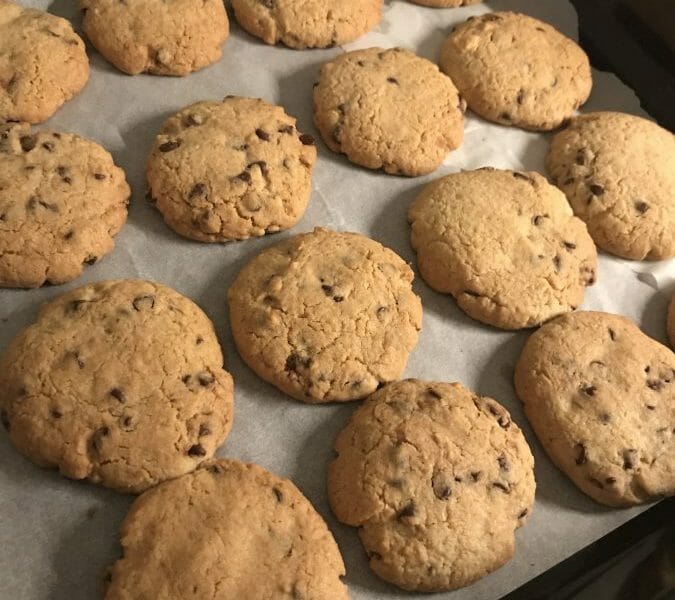 Cliquez pour zoomer ! Cookies américains Thermomix par Myriem_68