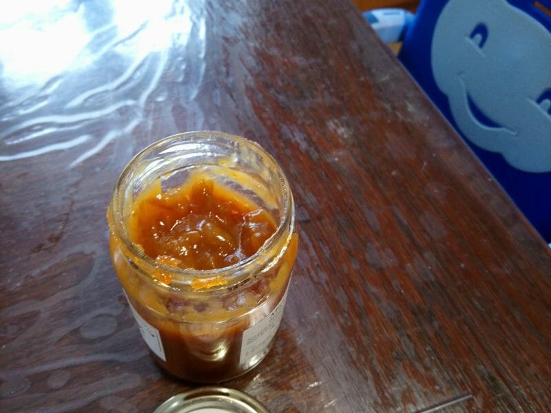 Cliquez pour zoomer ! Confiture de mirabelles Thermomix par messyfer