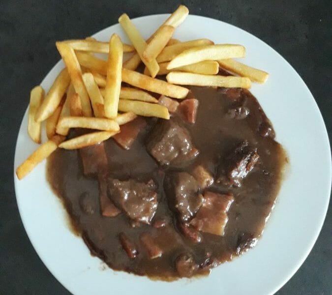 Cliquez pour zoomer ! Carbonade flamande Thermomix par valg67