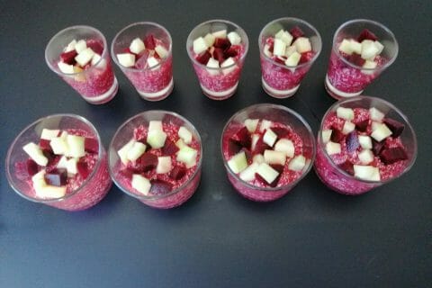 Photos des recettes