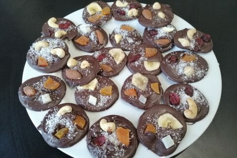 Photos des recettes