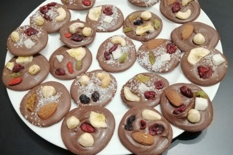 Photos des recettes