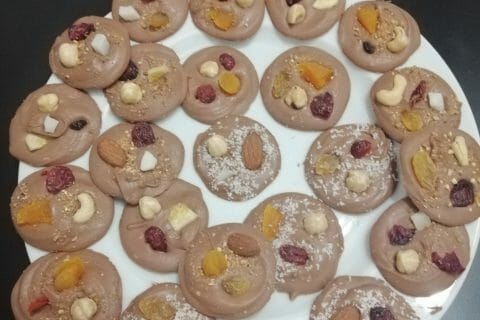 Photos des recettes