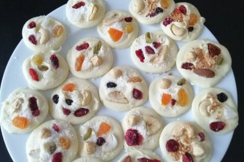 Photos des recettes