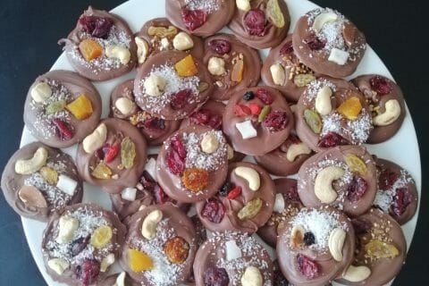 Photos des recettes