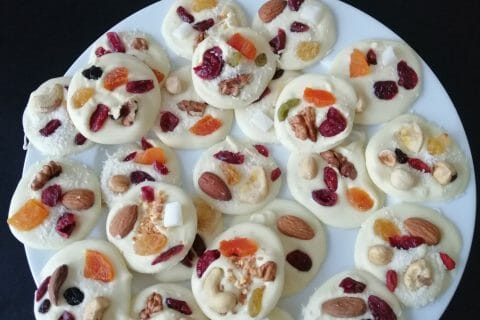 Photos des recettes