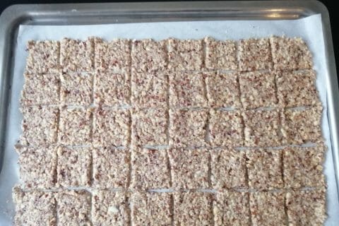 Photos des recettes