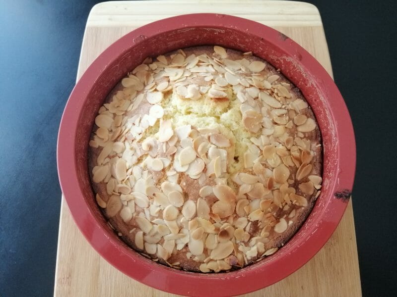 Cliquez pour zoomer ! Pain de Gênes Thermomix par valg67