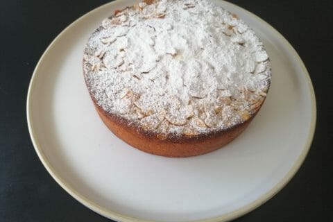 Cliquez pour zoomer ! Pain de Gênes Thermomix par valg67