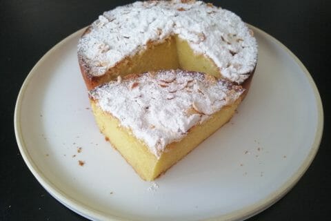 Cliquez pour zoomer ! Pain de Gênes Thermomix par valg67