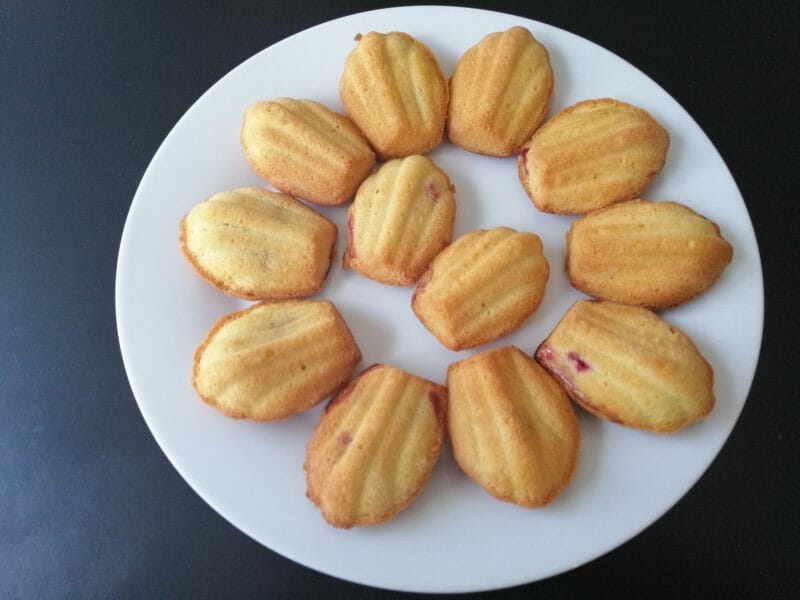 Cliquez pour zoomer ! Coquelines à la fraise Thermomix par valg67