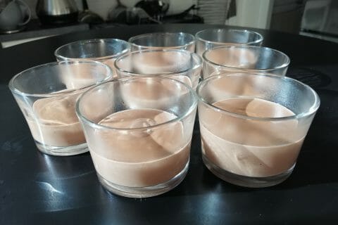 Cliquez pour zoomer ! Crème dessert au Nutella au Thermomix
