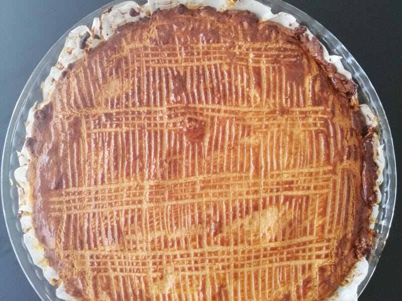 Gateau Basque Au Thermomix Cookomix Gateau Basque Au Thermomix Cookomix